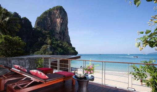 Sand Sea Resort Railay Krabi - 23