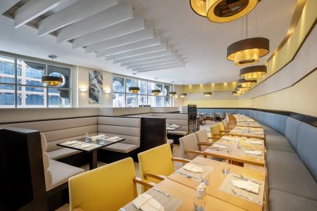 Grand Millennium Al Wahda and Executive Apartments Abu Dhabi - 37
