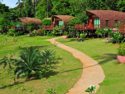 The Cinnamon Art Resort and Spa - 42