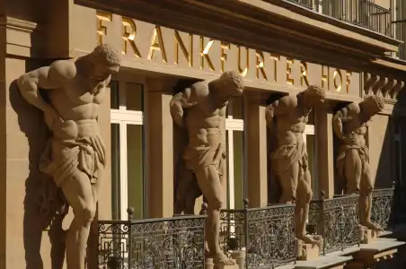 Steigenberger Icon Frankfurter Hof - 32