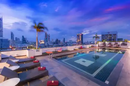 Furama Silom - 25