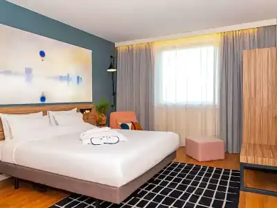 Novotel Paris 17 - 25