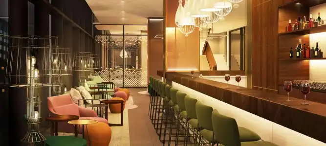 Hampton by Hilton Munich City Center East - 13
