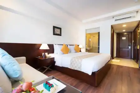 Hoang Ngoc Beach Resort - 46