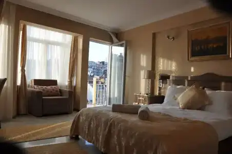 Guest House Harbiye - 23
