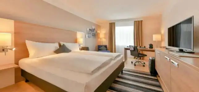 Mercure Aachen Europaplatz - 88