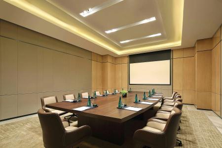 Sheraton Grand Hangzhou Binjiang - 14