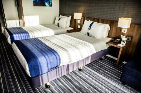 Holiday Inn Express Manchester CC - Oxford Road by IHG - 22