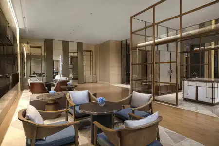 Hilton Nanjing - 34