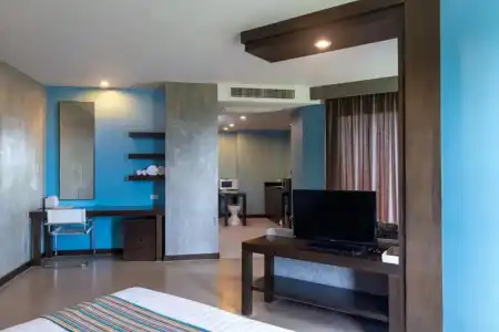 Sala@ Hua Hin Service Apartment and - 48