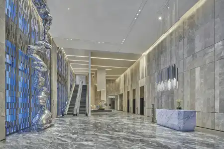 Hilton Chongqing Liangjiang New Area - 10