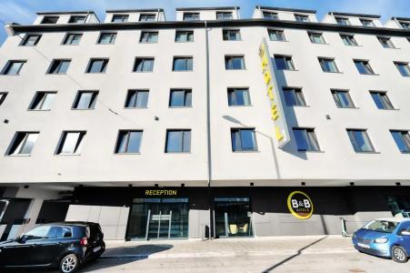 B&B Nürnberg-Plärrer - 41