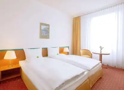 Dorint Leipzig (ex. Mercure Leipzig Am Johannisplatz) - 55