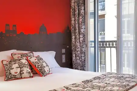 Hôtel Aurore Paris Gare de Lyon - 22