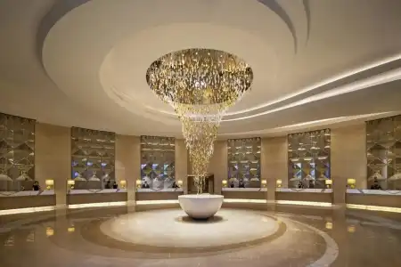 JW Marriott Mumbai Sahar - 12