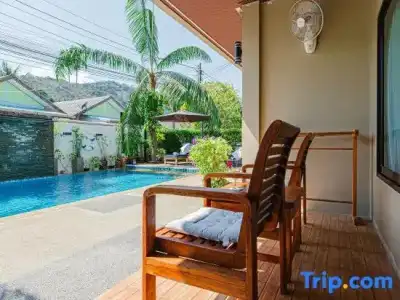 Happy Eight Resort Phuket Apart-hotel - 107