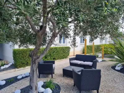 Kyriad Montpellier Sud - A709 - 21