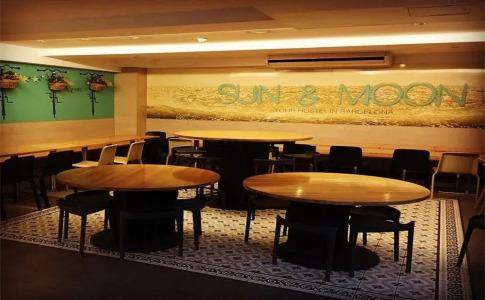 Sun & Moon Hostel - 25