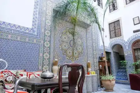 Le Patio De Fes - 15