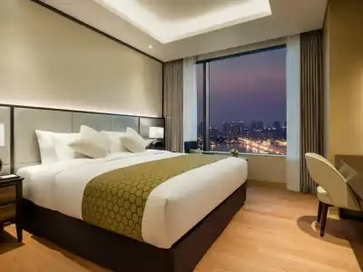 Grand Mercure Ambassador and Residences Seoul Yongsan - 90