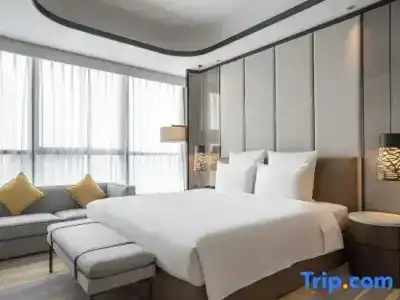 Pullman Suzhou Zhonghui - 60