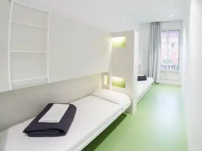 Sant Jordi Hostels Rock Palace - 6