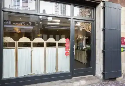 L'Adresse Boutique - 0