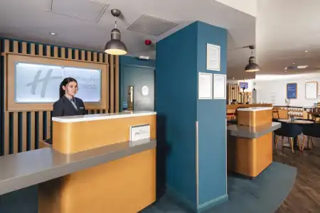Holiday Inn Express Bristol City Centre by IHG - 24