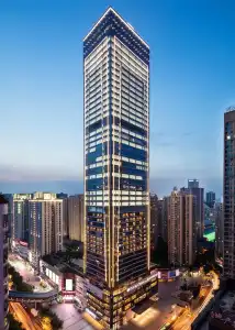 DoubleTree by Hilton Chongqing Nan'an - 42