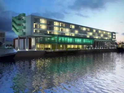 Best Western  Bremerhaven - 32