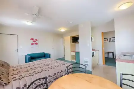 Bella Vista Motel Napier - 12