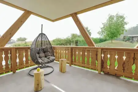 Pinetas Nature Wellness Resort - 139