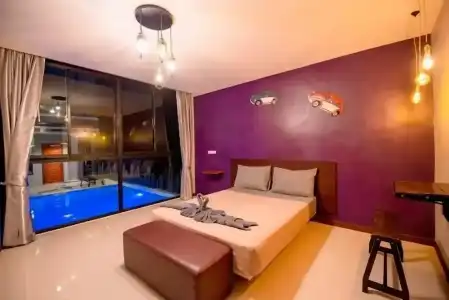 Angela Resort - 3
