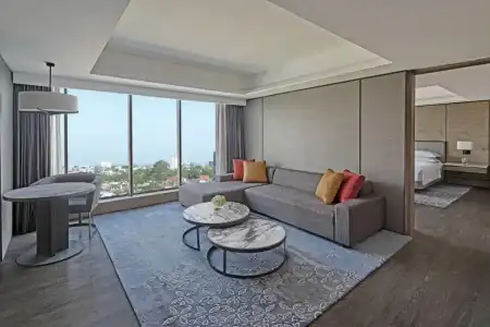 Yogyakarta Marriott - 133
