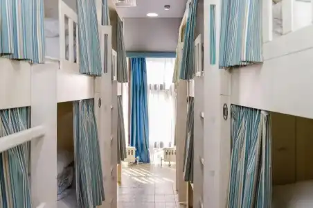 My Hostel Almaty - 20