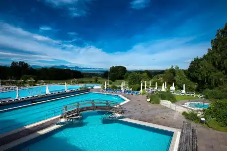 Ströbinger Hof - Therme Wellness Resort - 12