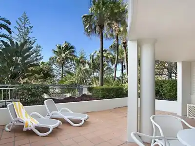 Burleigh Mediterranean Resort Enquiries - 30