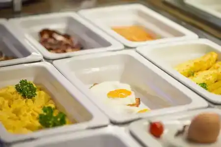 Auszeit Düsseldorf - Das Frühstückshotel - 12
