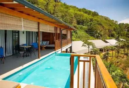 Paradise Chalets Yoga & Wellness - 187