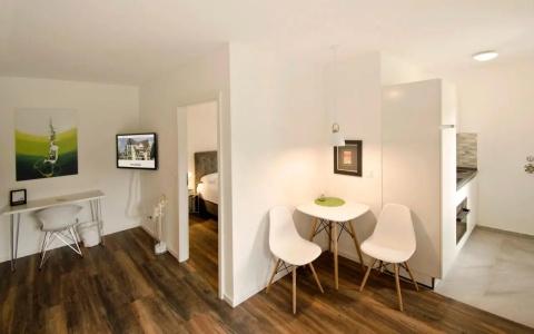 Eco Smart Apartments Nürnberg Süd - 26