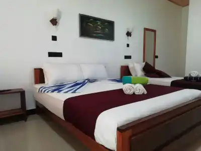 Esha Beach Resort - 0