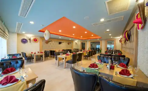 Aydinbey King's Palace & Spa - Ultra All Inclusive - 35