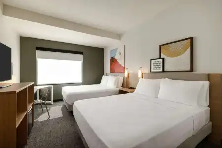 Spark By Hilton Las Vegas Airport - 24