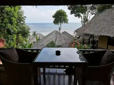 Beyond The Blue Horizon Villa Resort - 71
