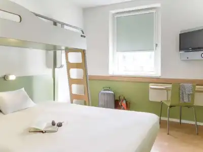 Ibis Budget Berlin Alexanderplatz - 22