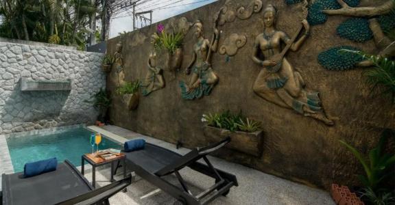 Peace Blue Naiharn Naturist Resort Phuket - 148