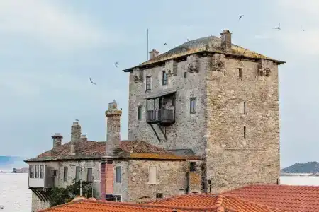 Athos Guest House Pansion - 36