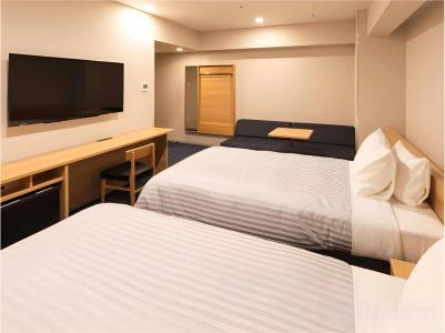 Sotetsu Fresa Inn Hiroshima - 4