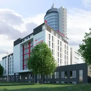 Hampton by Hilton Munich City West - 0