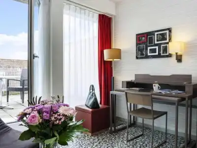 ApartAdagio Basel City - 79